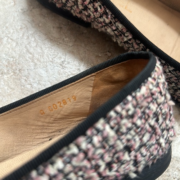 Chanel Flats size 37 - Picture 5 of 9